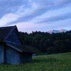 Alpenglühen