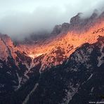 Alpenglühen