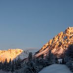 Alpenglühen