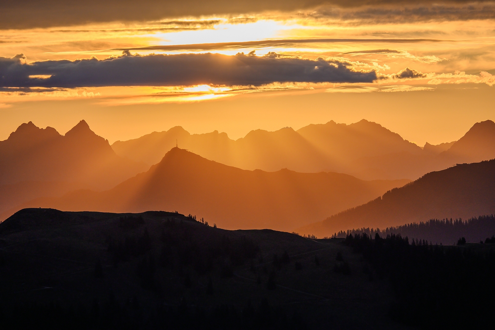 ::. Alpenglühen .::