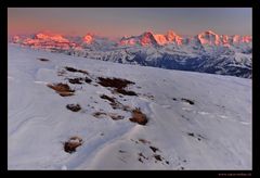 Alpenglühen