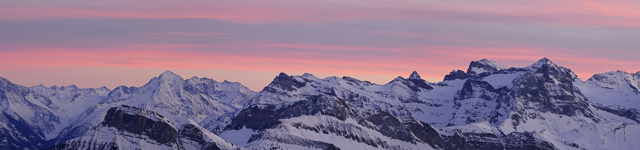 Alpenglühen