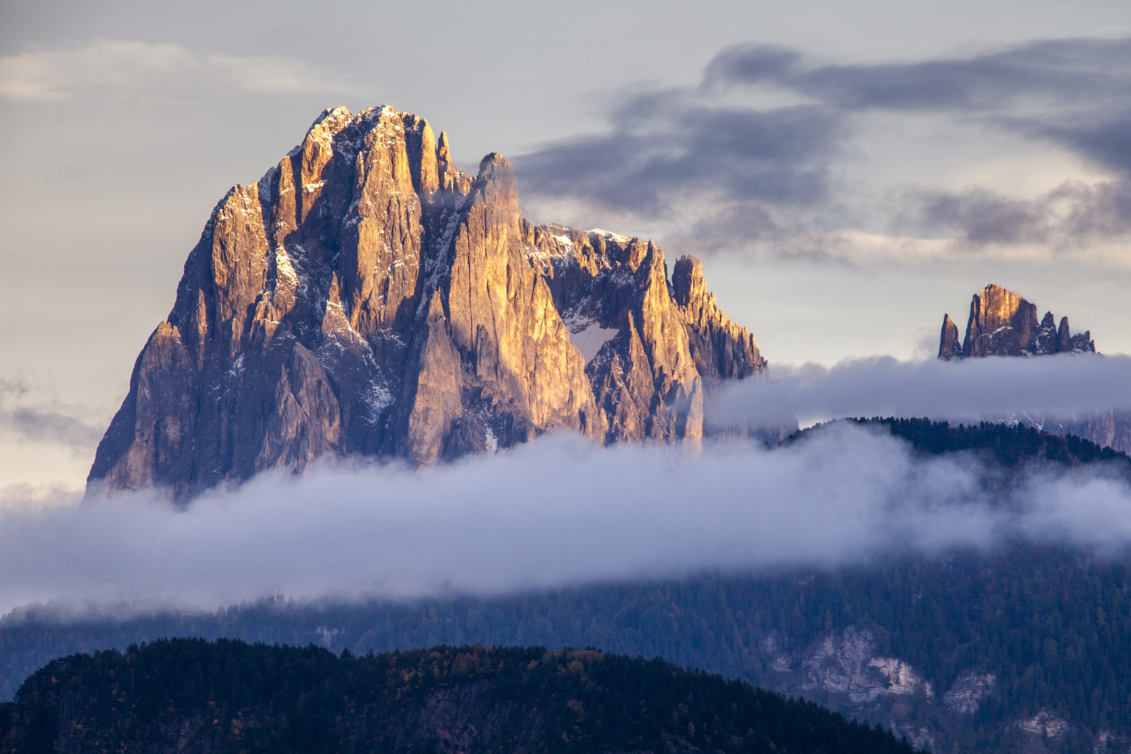 Alpenglühen