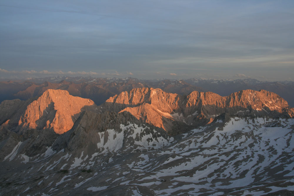 Alpenglühen