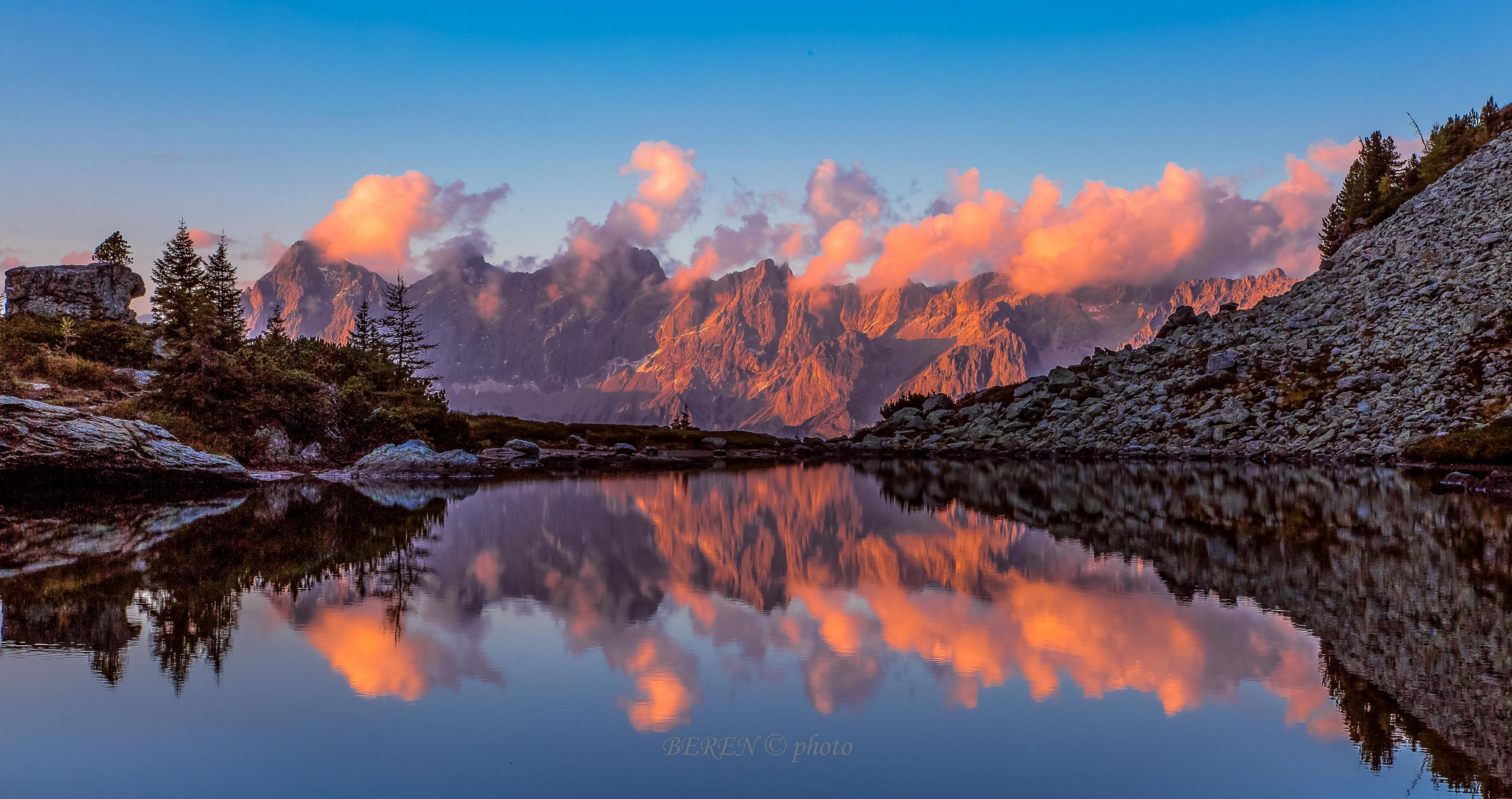 Alpenglühen