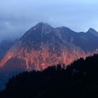 Alpenglühen