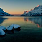 Alpenglühen auf Norwegisch