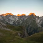 Alpenglühen