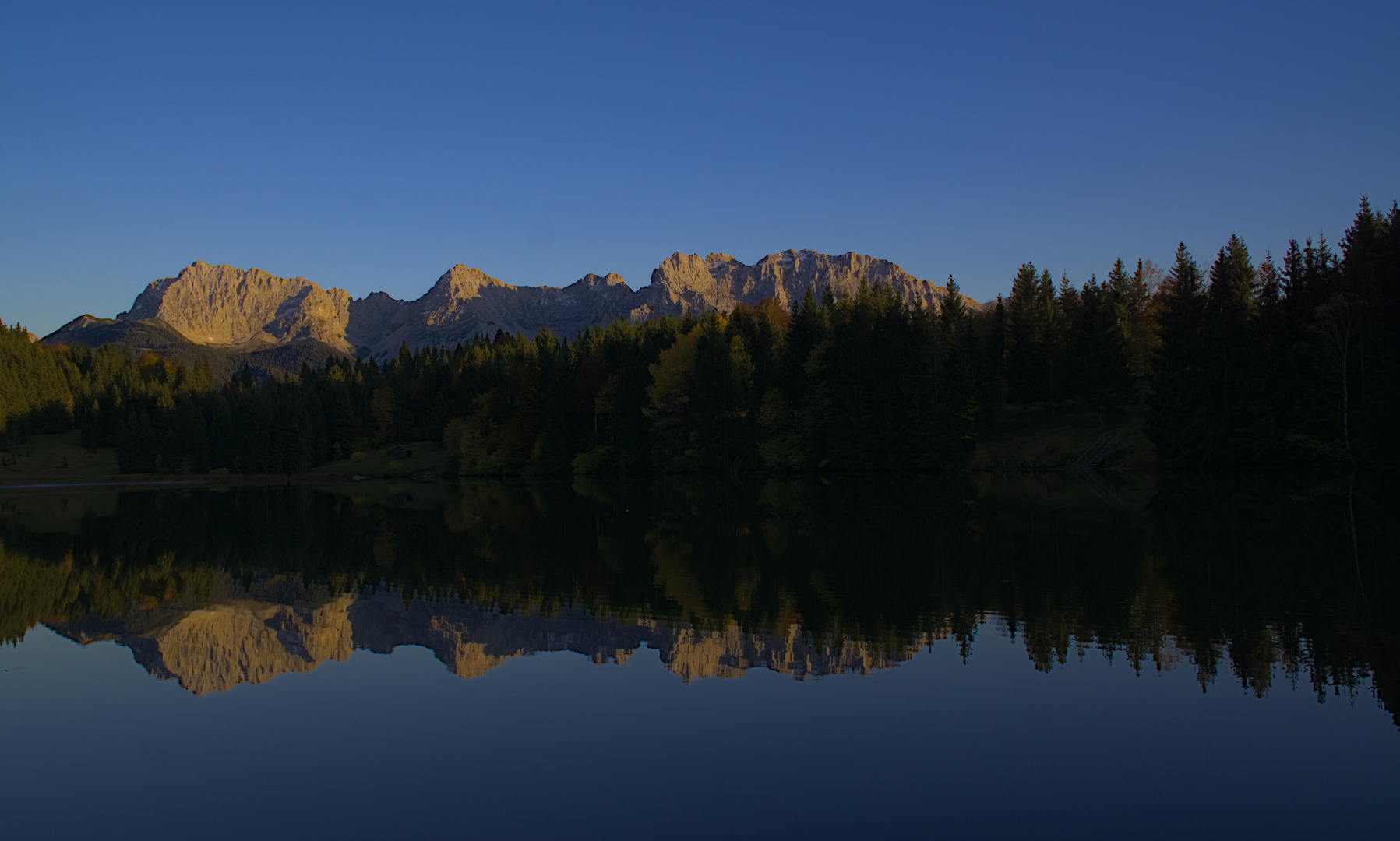 Alpenglühen