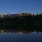 Alpenglühen