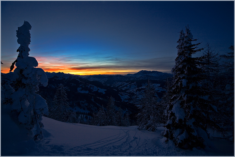 Alpenglühen