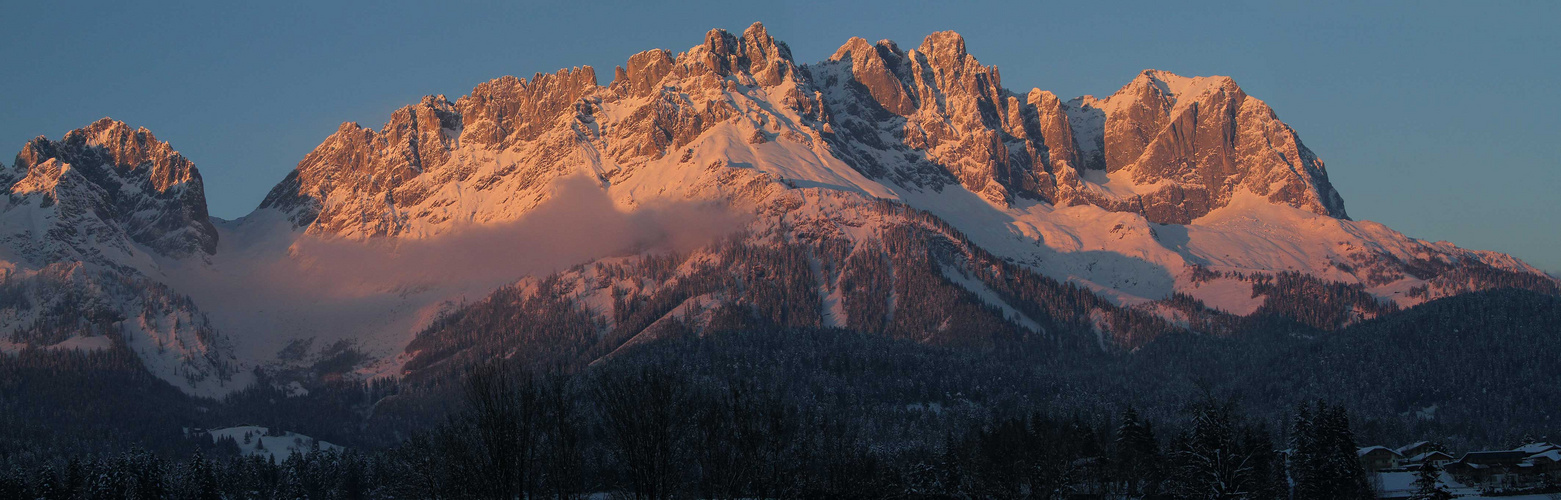 Alpenglühen