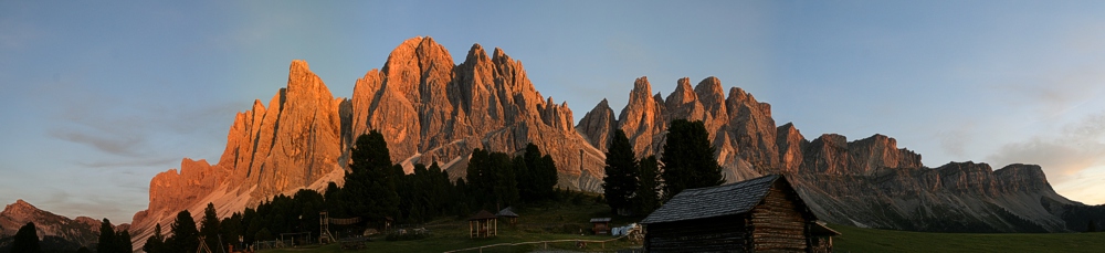 Alpenglühen