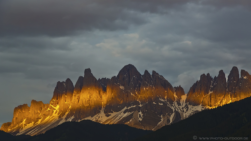 Alpenglühen