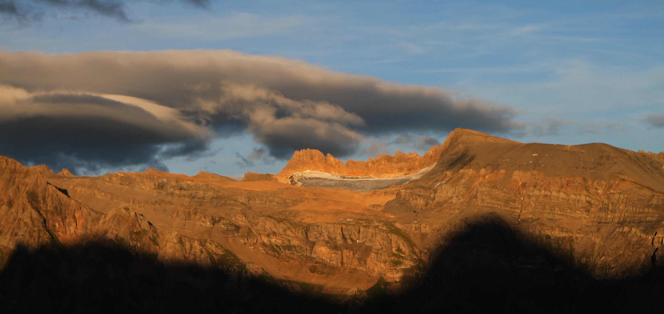 Alpenglühen