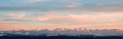 Alpengluehen