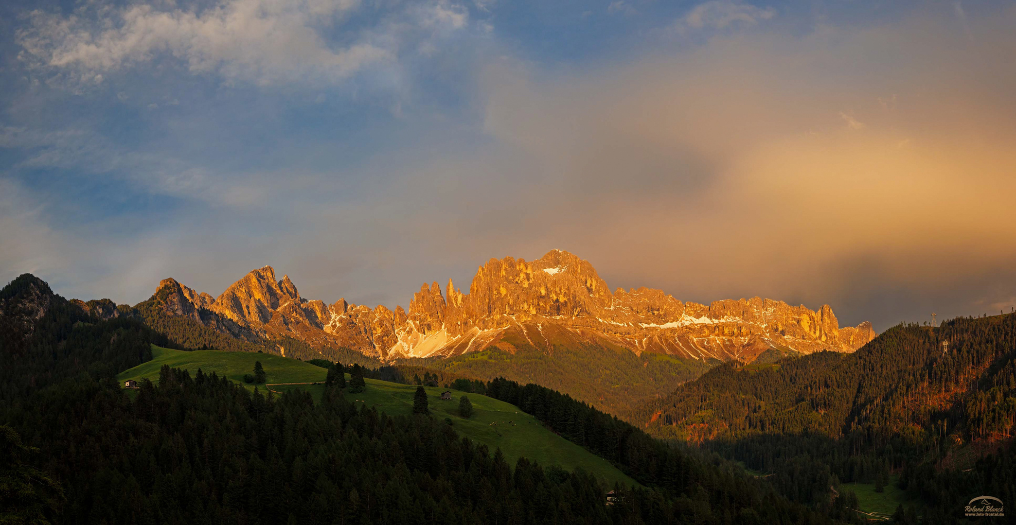 Alpenglühen