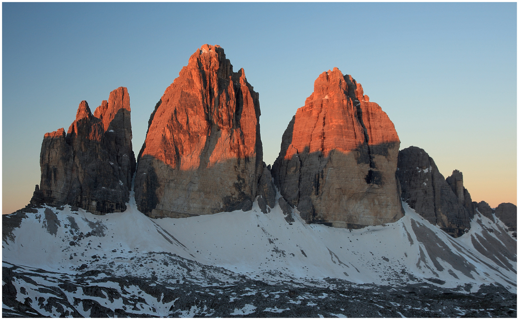 Alpenglühen