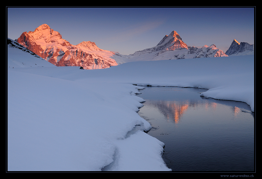 Alpenglühen