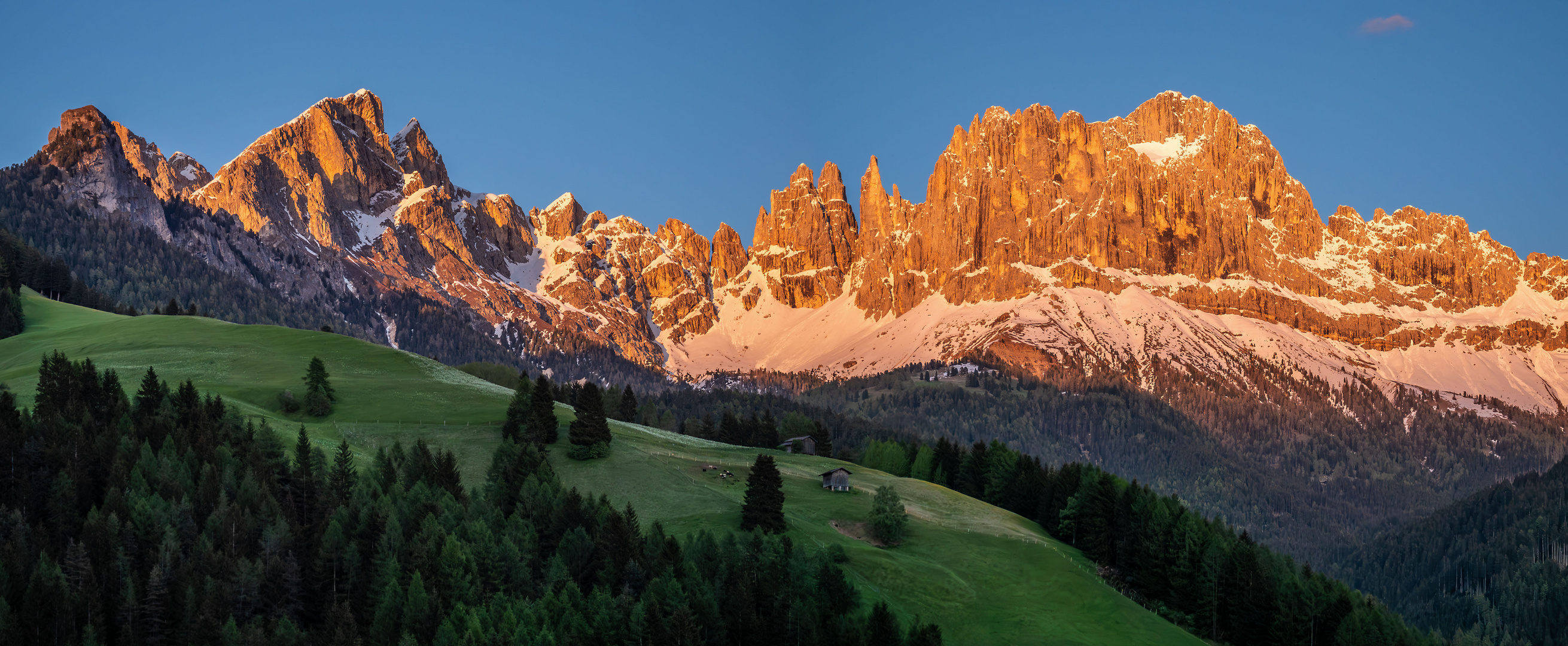 Alpenglühen