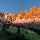 Alpenglühen