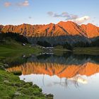 "Alpenglühen"