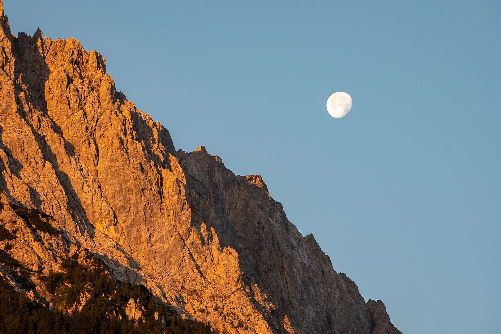 Alpenglühen