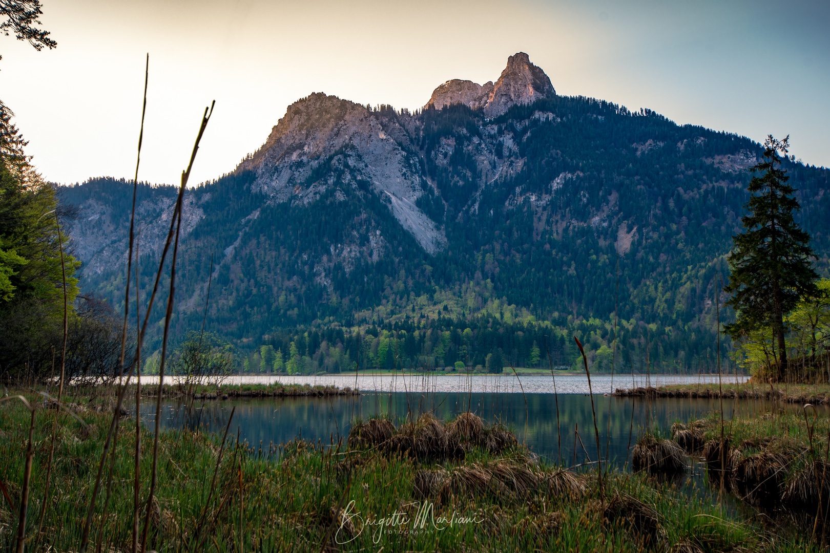 Alpenglühen