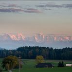 Alpenglühen