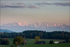 Alpenglühen