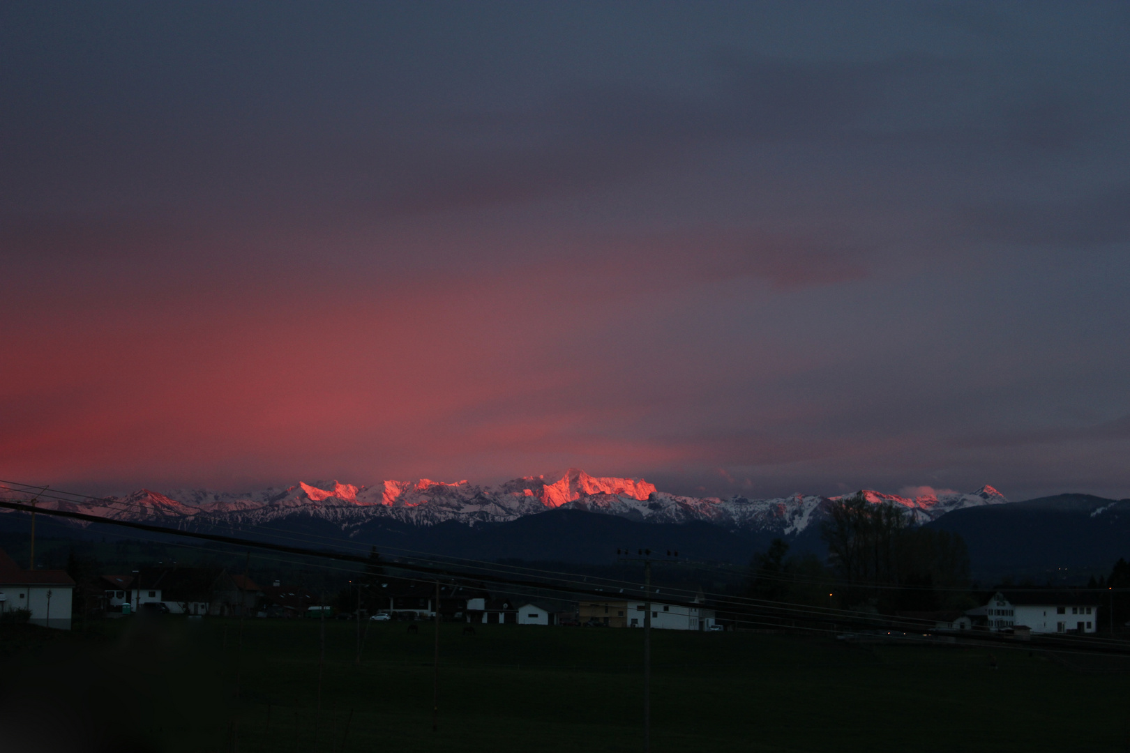 AlpenGlühen I