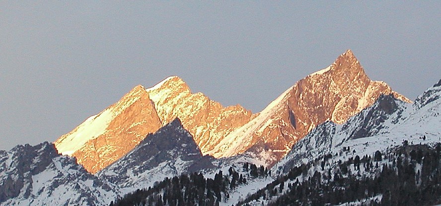 Alpenglühen II