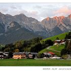 ALPENGLÜHEN    :NEU  überarbeitet