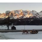 Alpenglühen - Schladming 2013