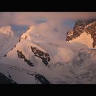 Alpenglühn auf dem Gornergrat