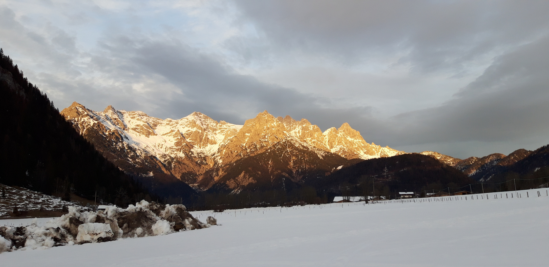 Alpenglühn