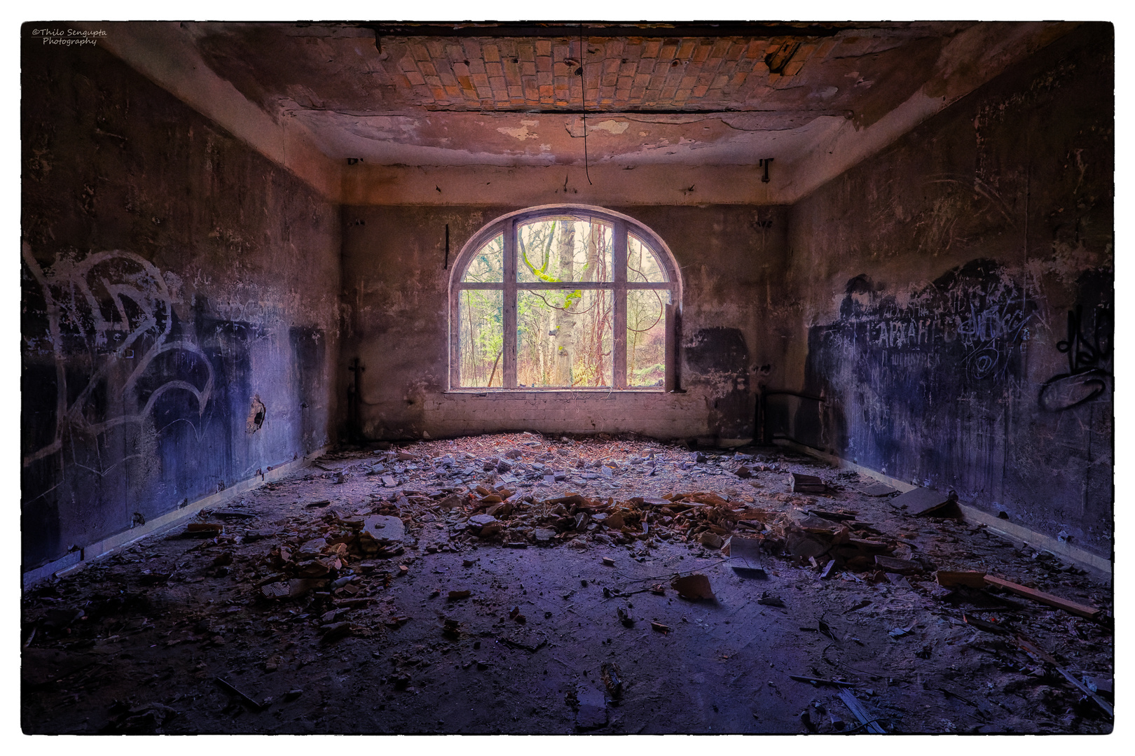 Alpenhaus, Beelitz