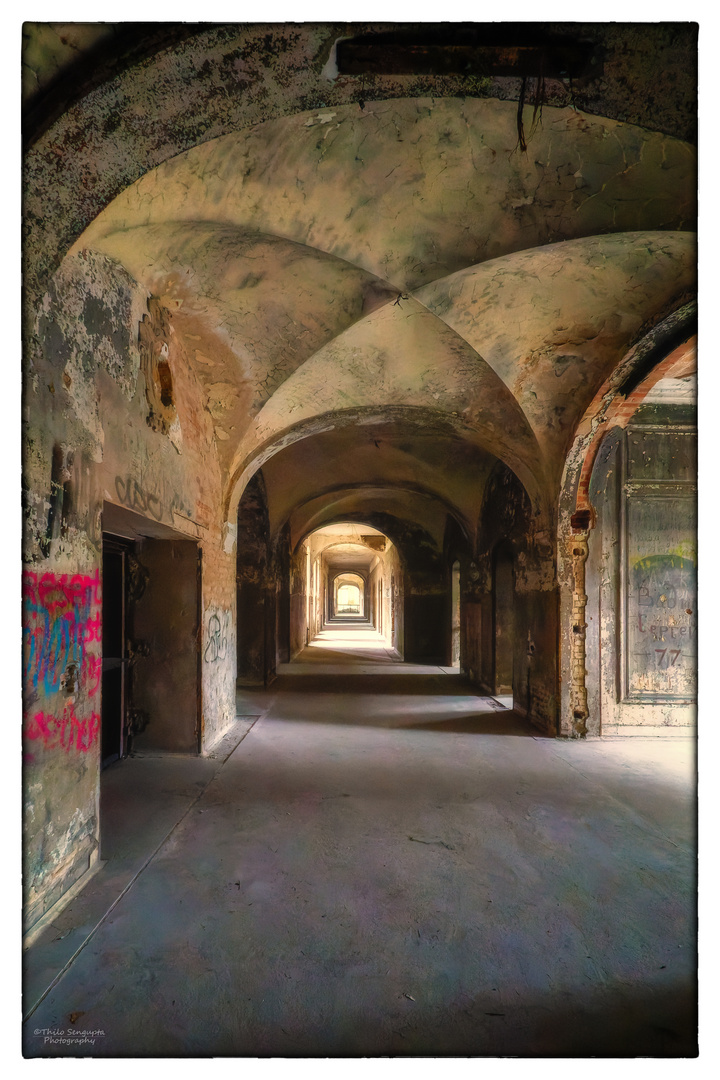 Alpenhaus, Beelitz Heilstätten