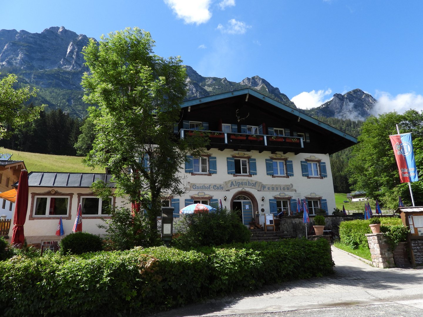 Alpenhof Bayern