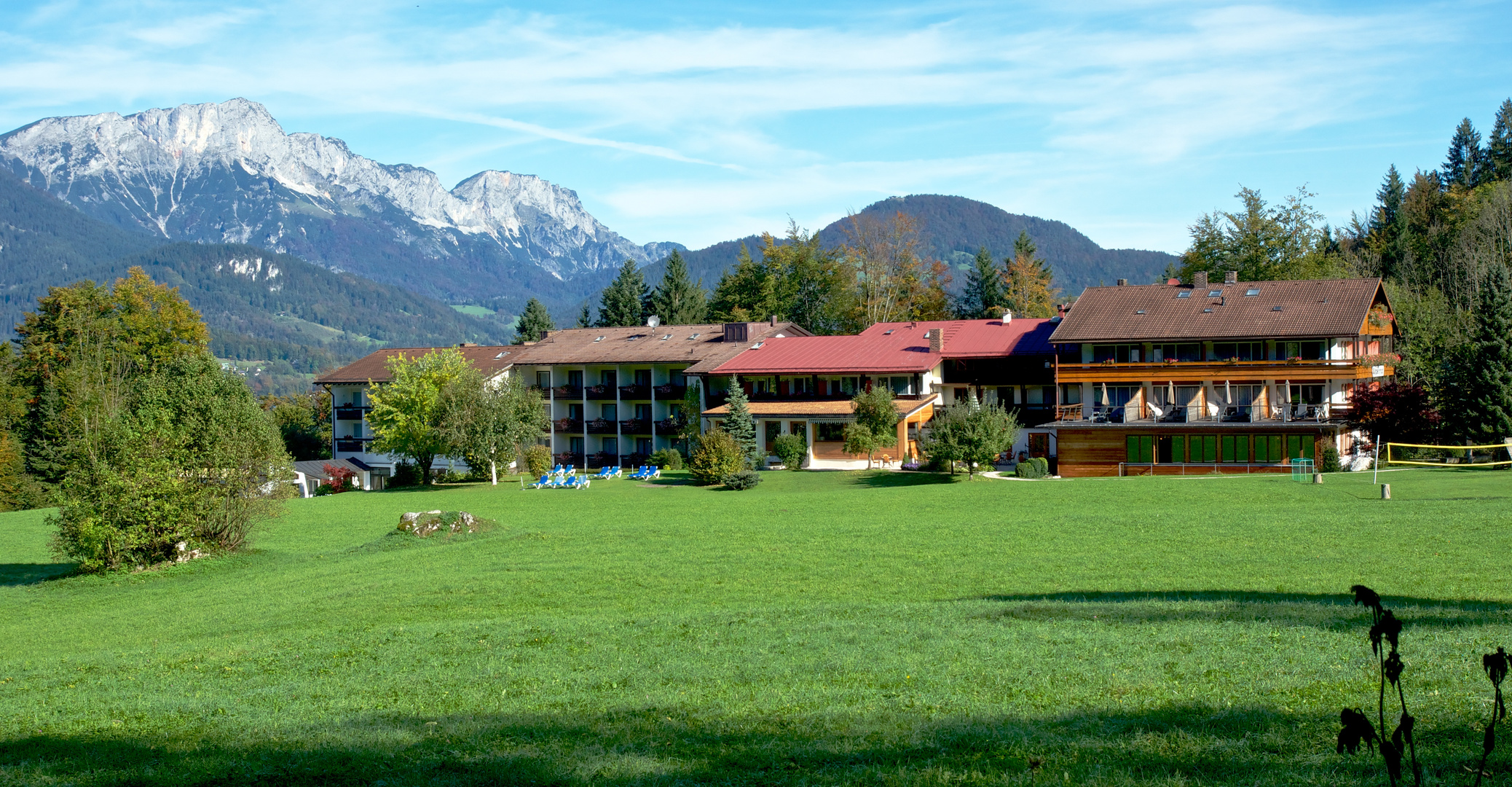 Alpenhof im Berchtesgadener Land