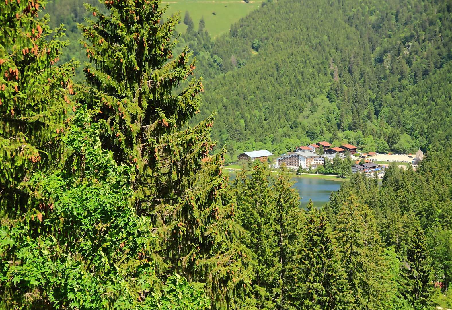 Alpenhotel Spitzingsee...