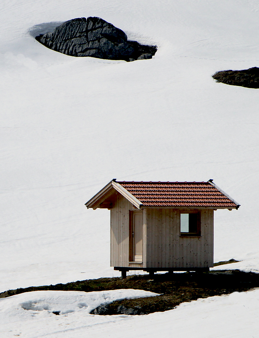 Alpenhütte