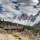 Alpenhütte