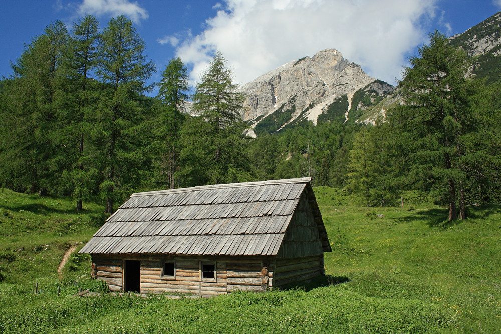 Alpenhütte