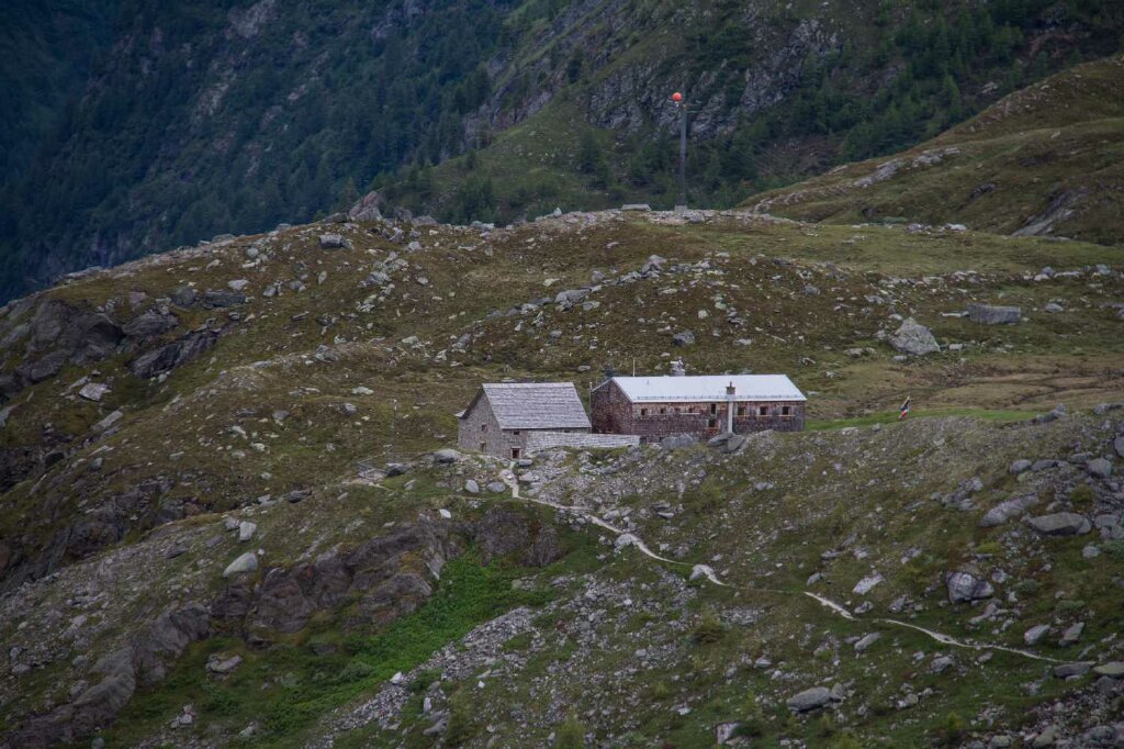 Alpenhütte