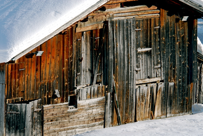 Alpenhütte