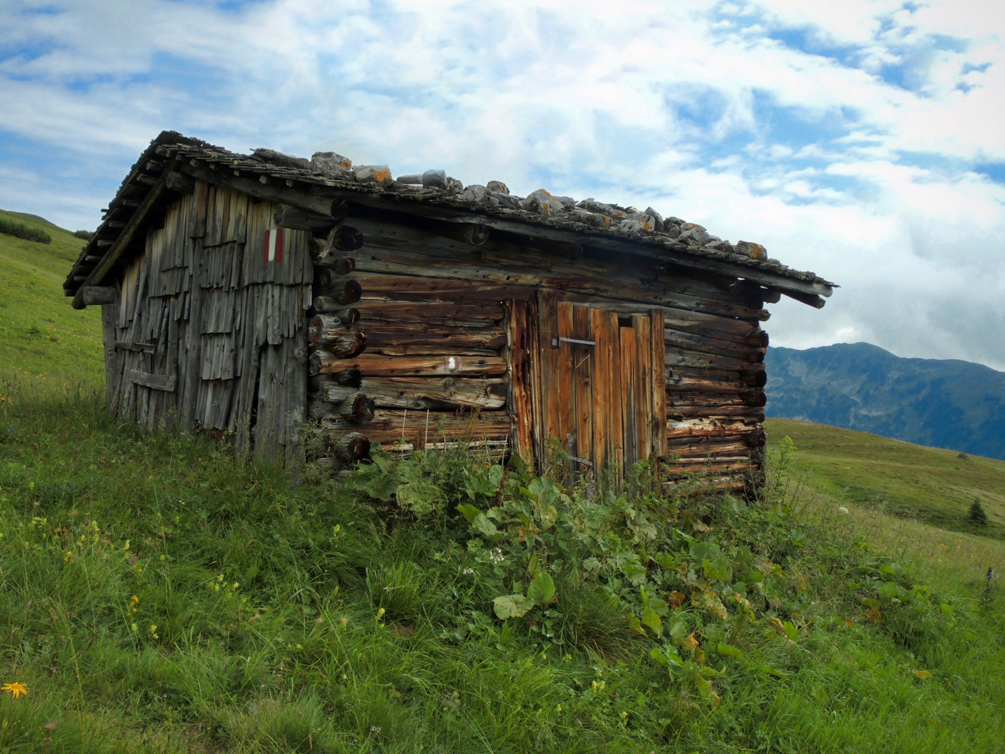 Alpenidylle 