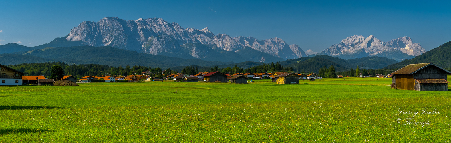 Alpenidylle 