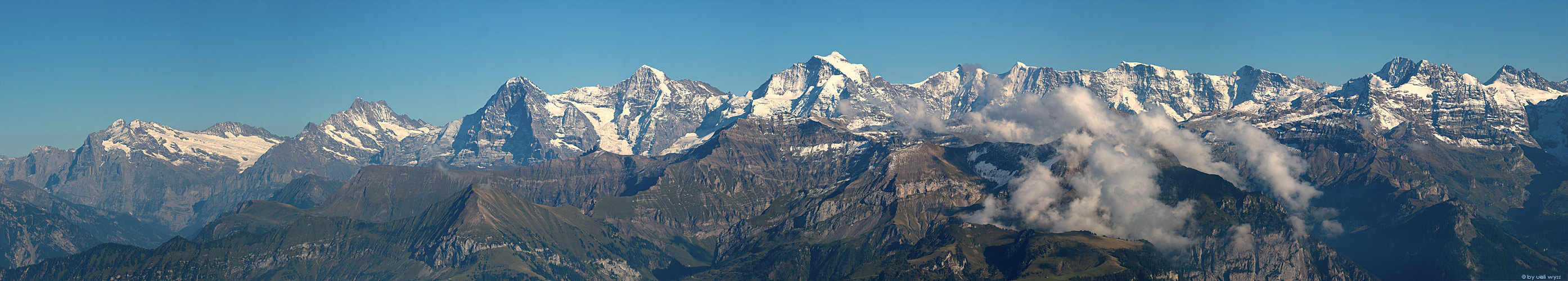 Alpenkette