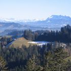 Alpenkette mit Pilatus